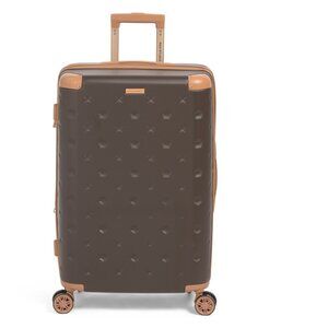 MAX STUDIO Chocolate 29in Bucharest Hardside Spinner